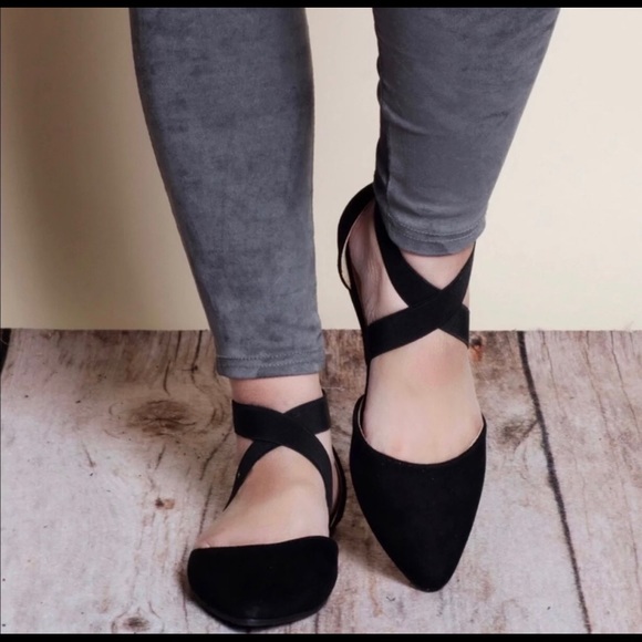 π Comfy Ballet Flats - Picture 5 of 8